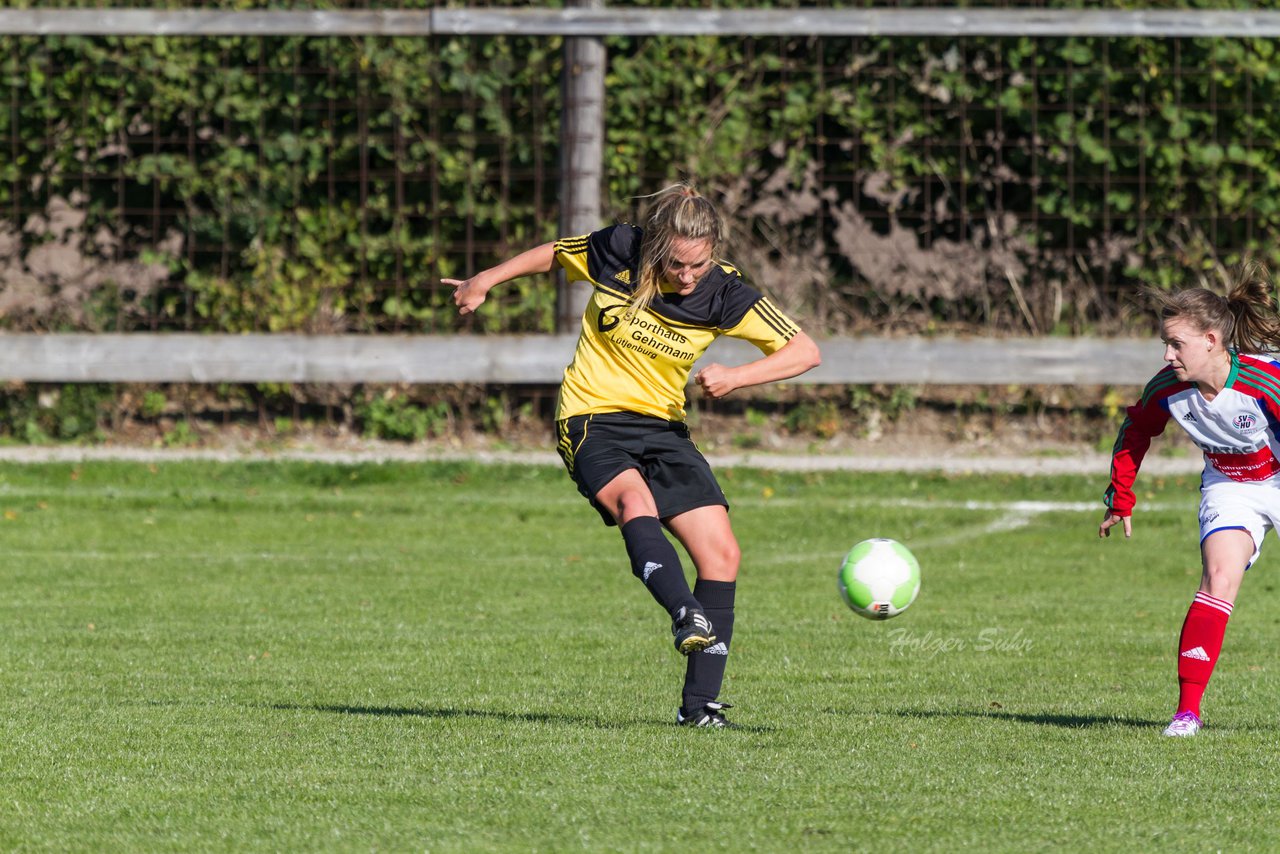 Bild 140 - Frauen SV Fortuna Bsdorf - SV Henstedt Ulzburg : Ergebnis: 0:7